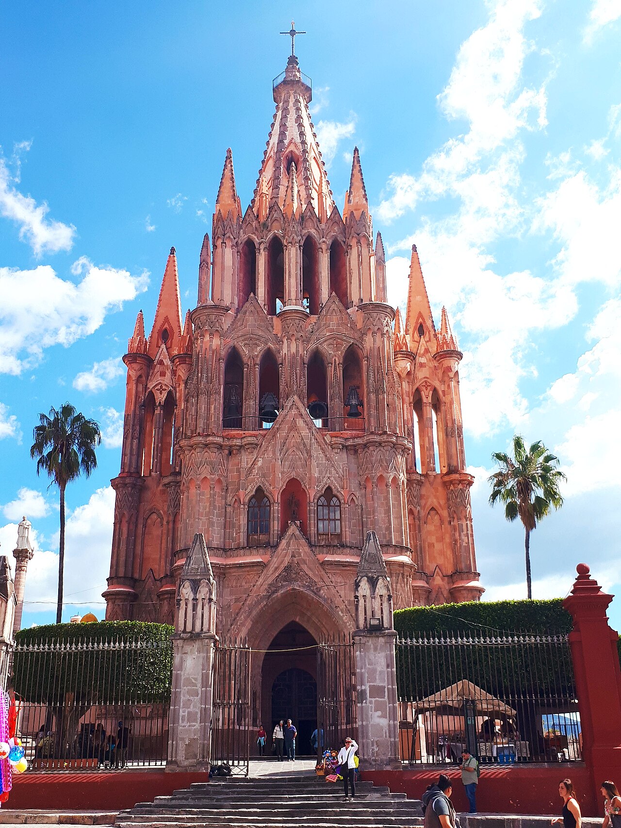 Foto de Parroquia de San Miguel Arcángel (5)