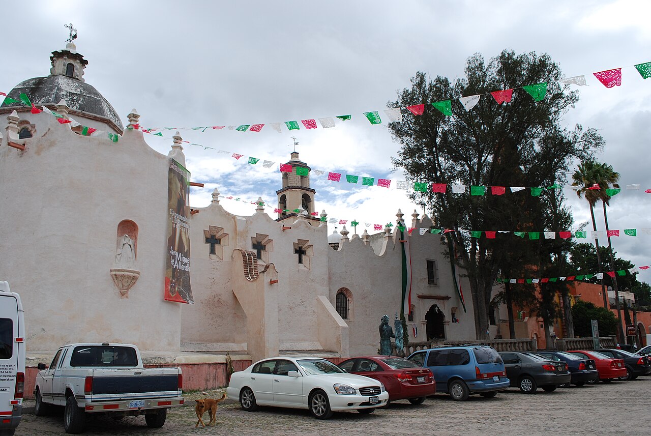 Santuario de Atotonilco