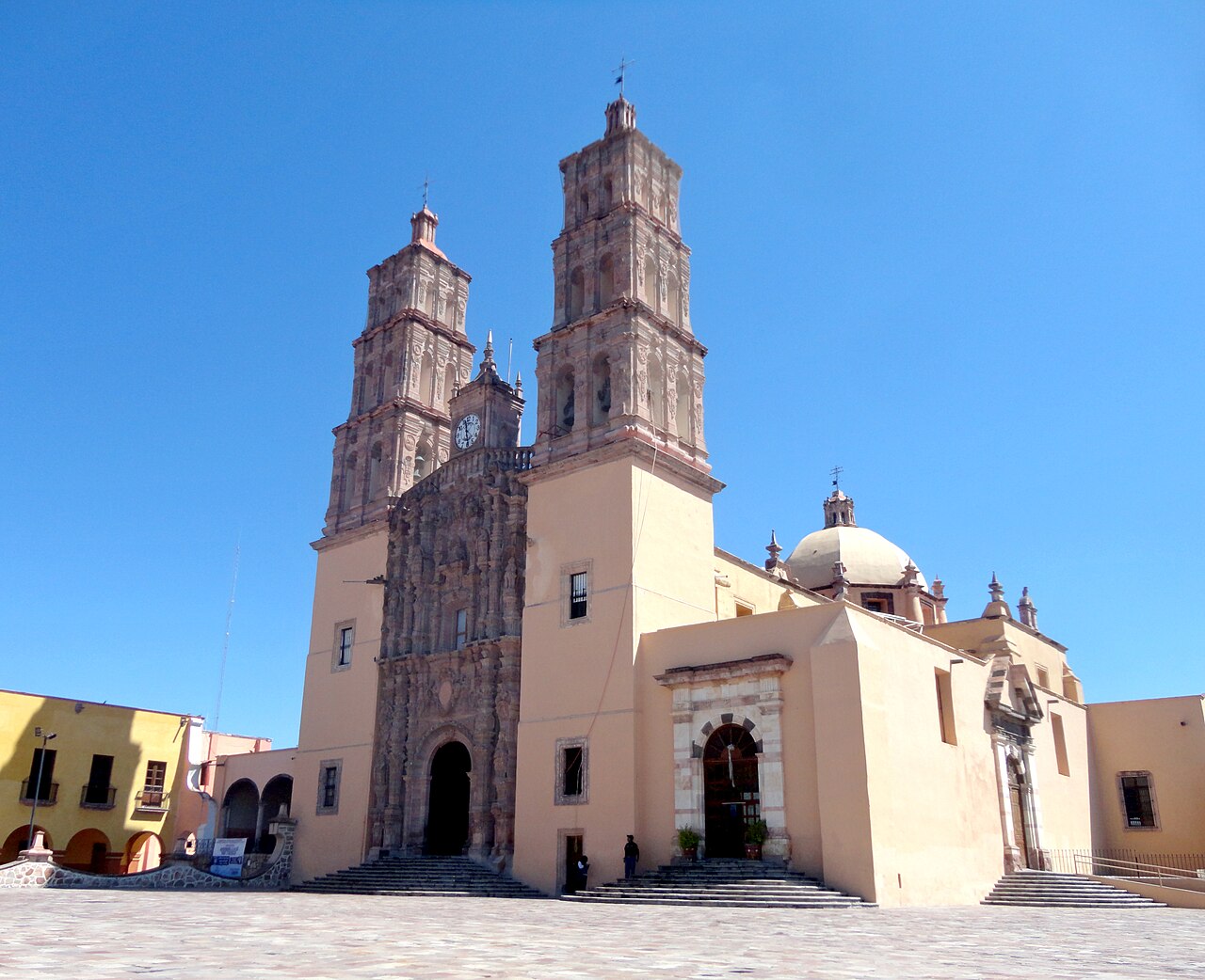 Parroquia de Dolores Hidalgo