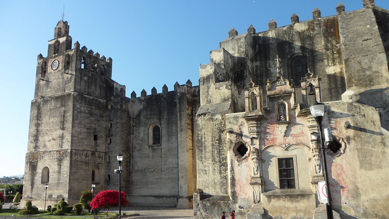 Foto de Exconvento de San Agustín de Yuriria (3)