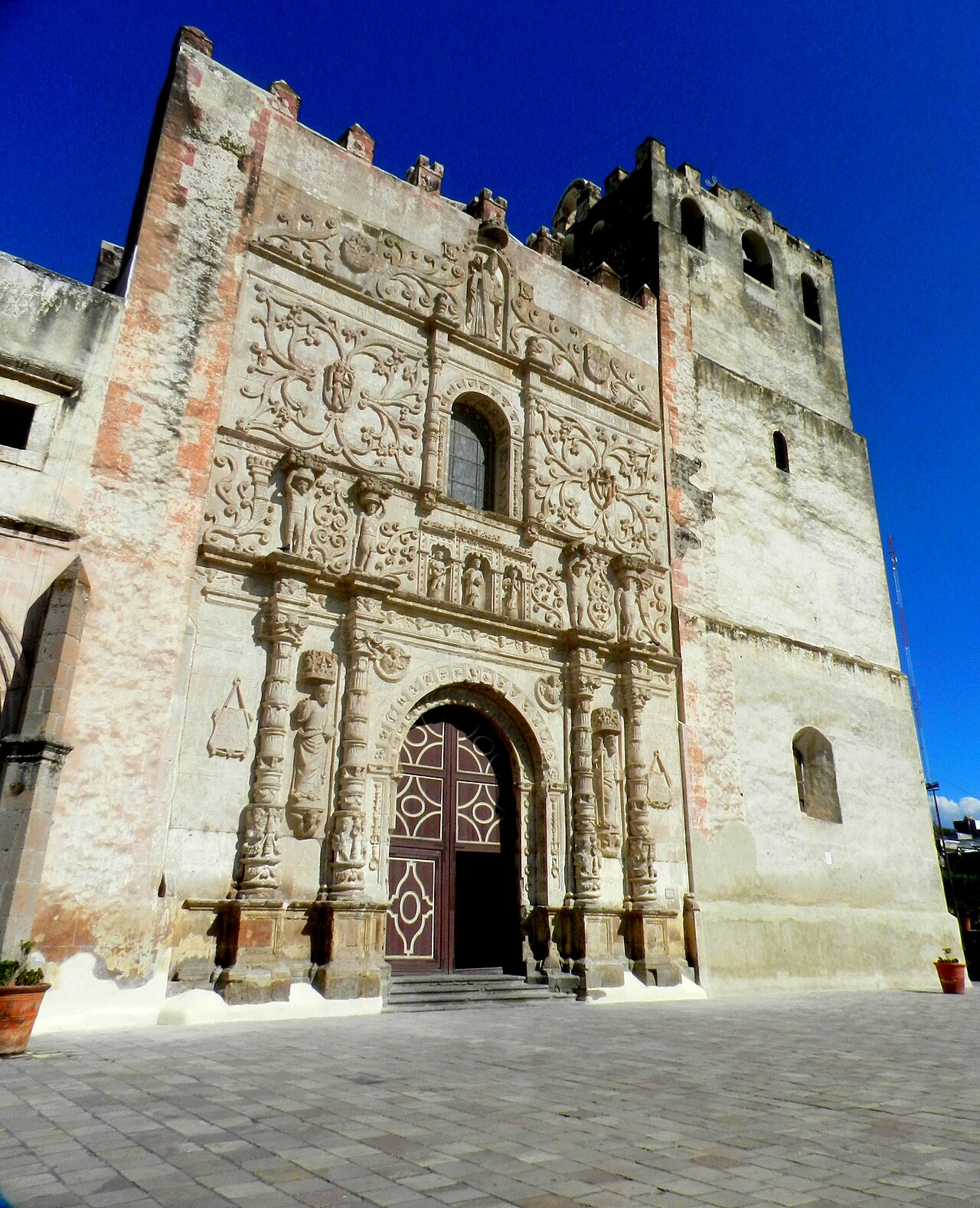Foto de Exconvento de San Agustín de Yuriria (4)