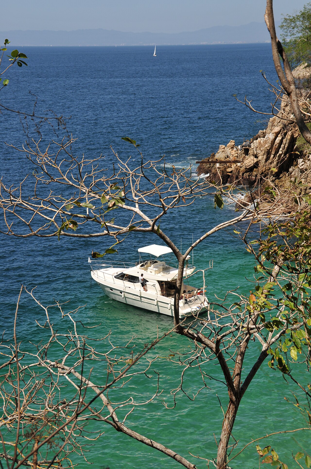 Foto de MEX 200: Puerto Vallarta → El Tuito por Boca de Tomatlán (3)