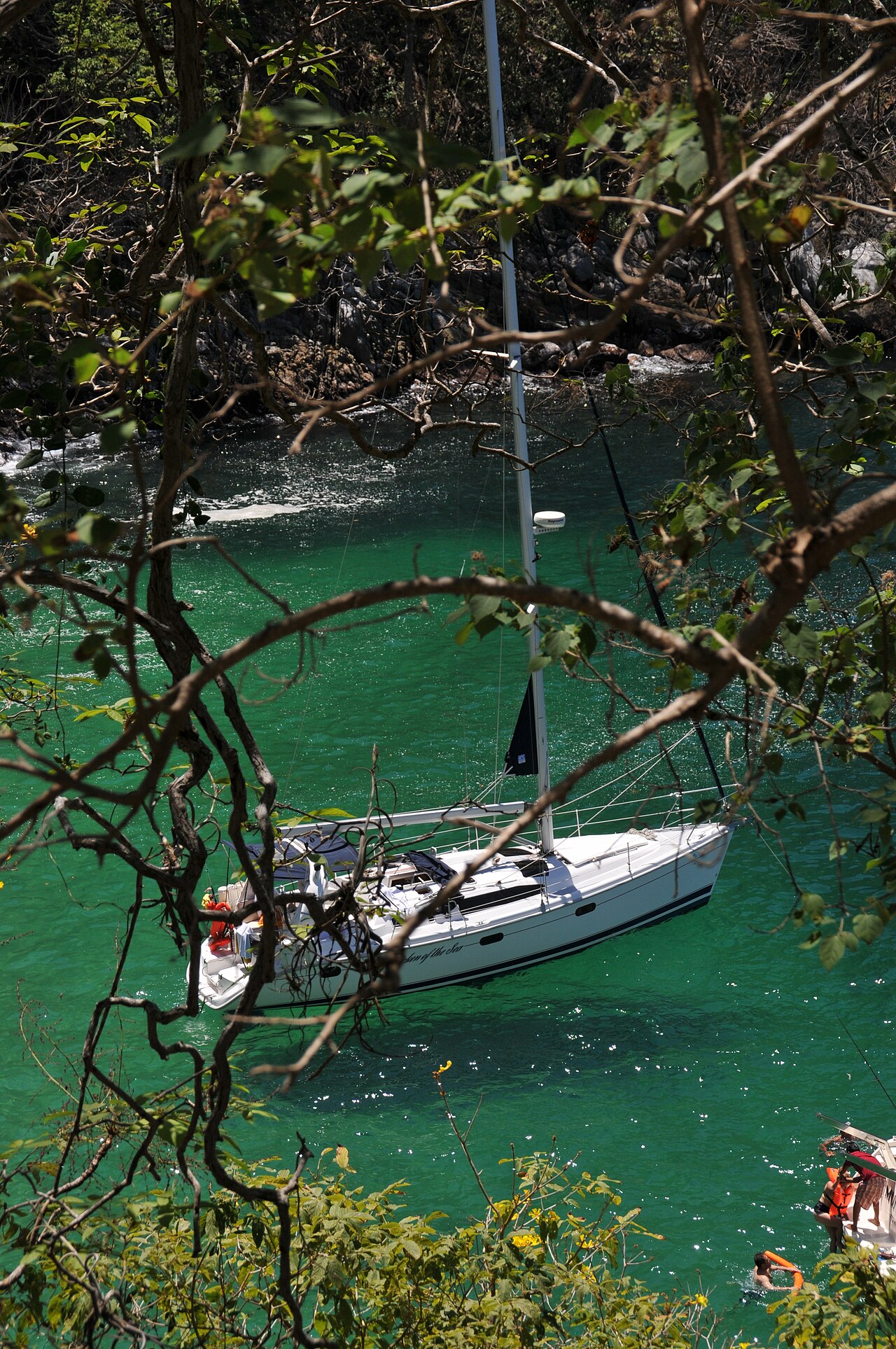 Foto de MEX 200: Puerto Vallarta → El Tuito por Boca de Tomatlán (4)