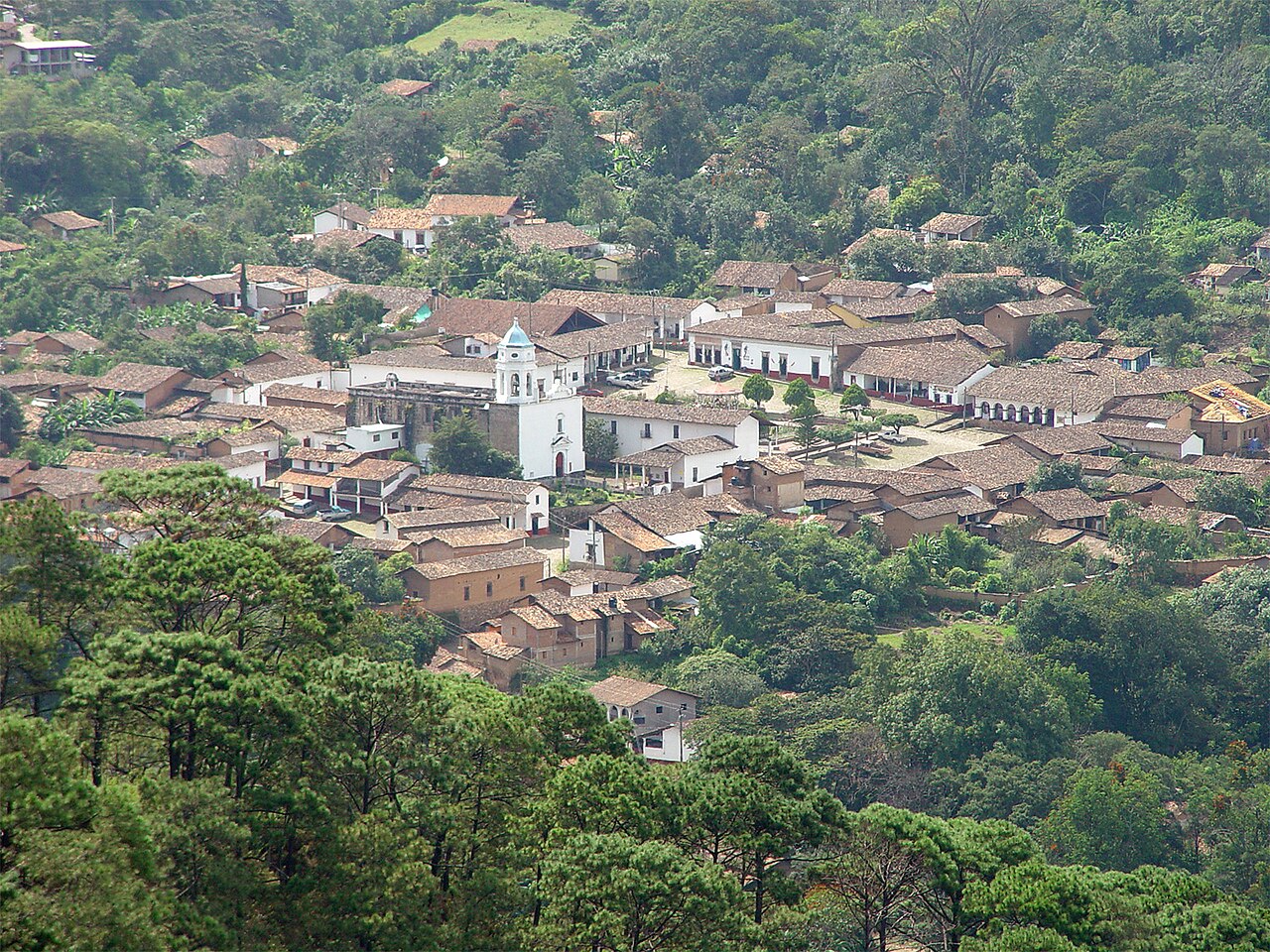 MEX 70: Mascota → San Sebastián del Oeste