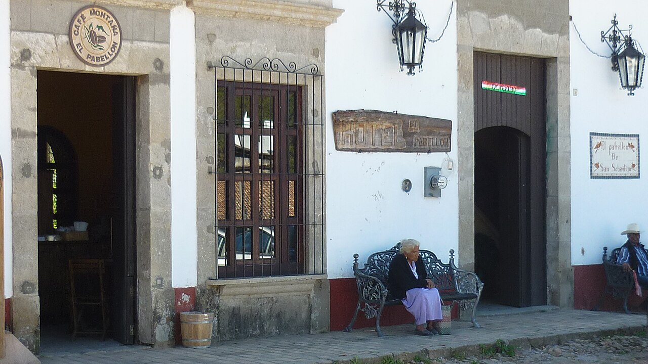 Foto de MEX 70: Mascota → San Sebastián del Oeste (3)