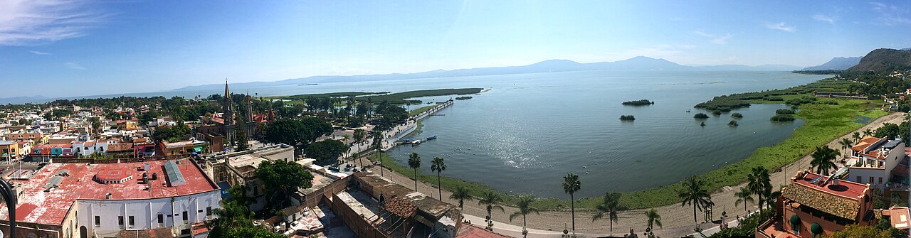 Foto de Ribera del Lago de Chapala: Chapala → Jocotepec por Ajijic (3)