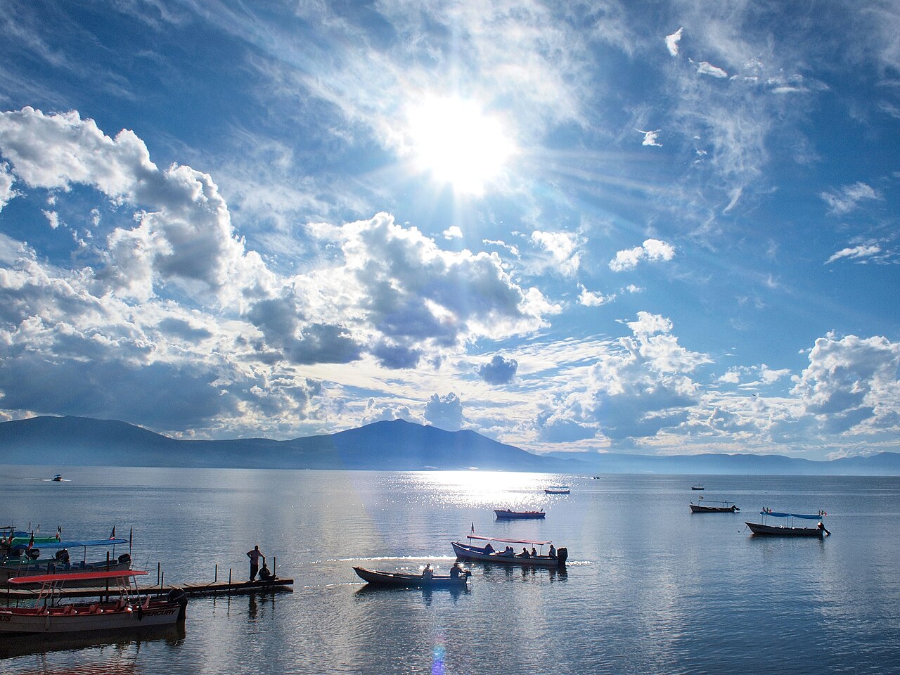 Foto de Ribera del Lago de Chapala: Chapala → Jocotepec por Ajijic (5)