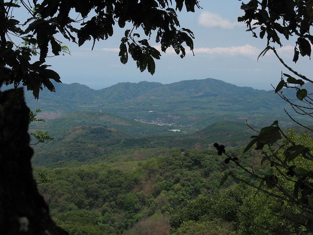 Tepic → San Blas por Jalcocotán