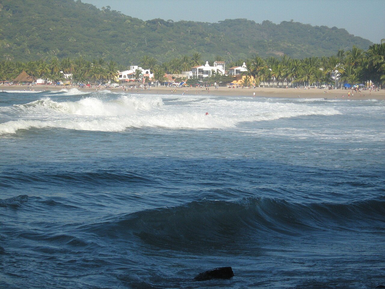 MEX 200: Sayulita → Rincón de Guayabitos