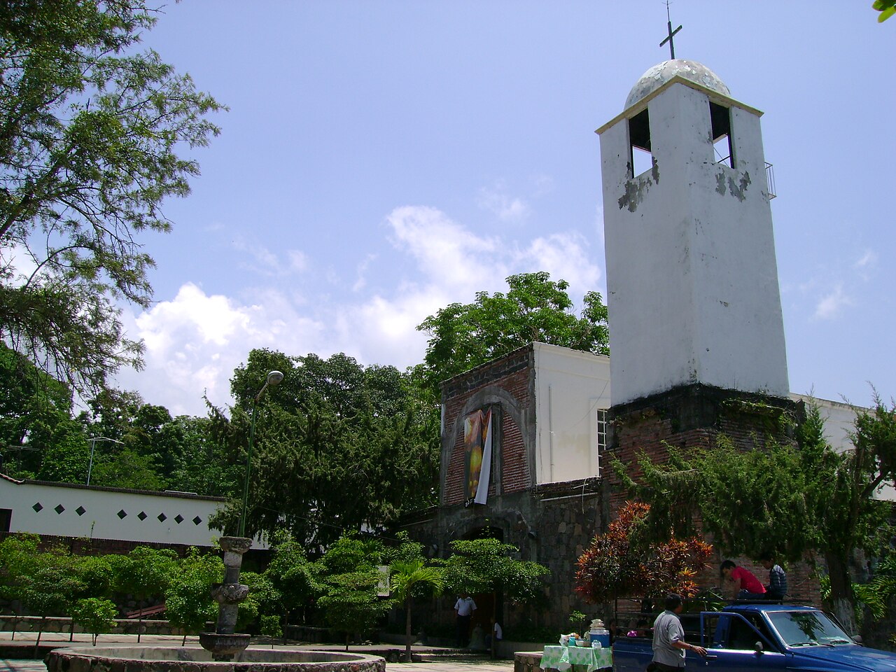 Foto de Comala → Laguna La María por Suchitlán (3)