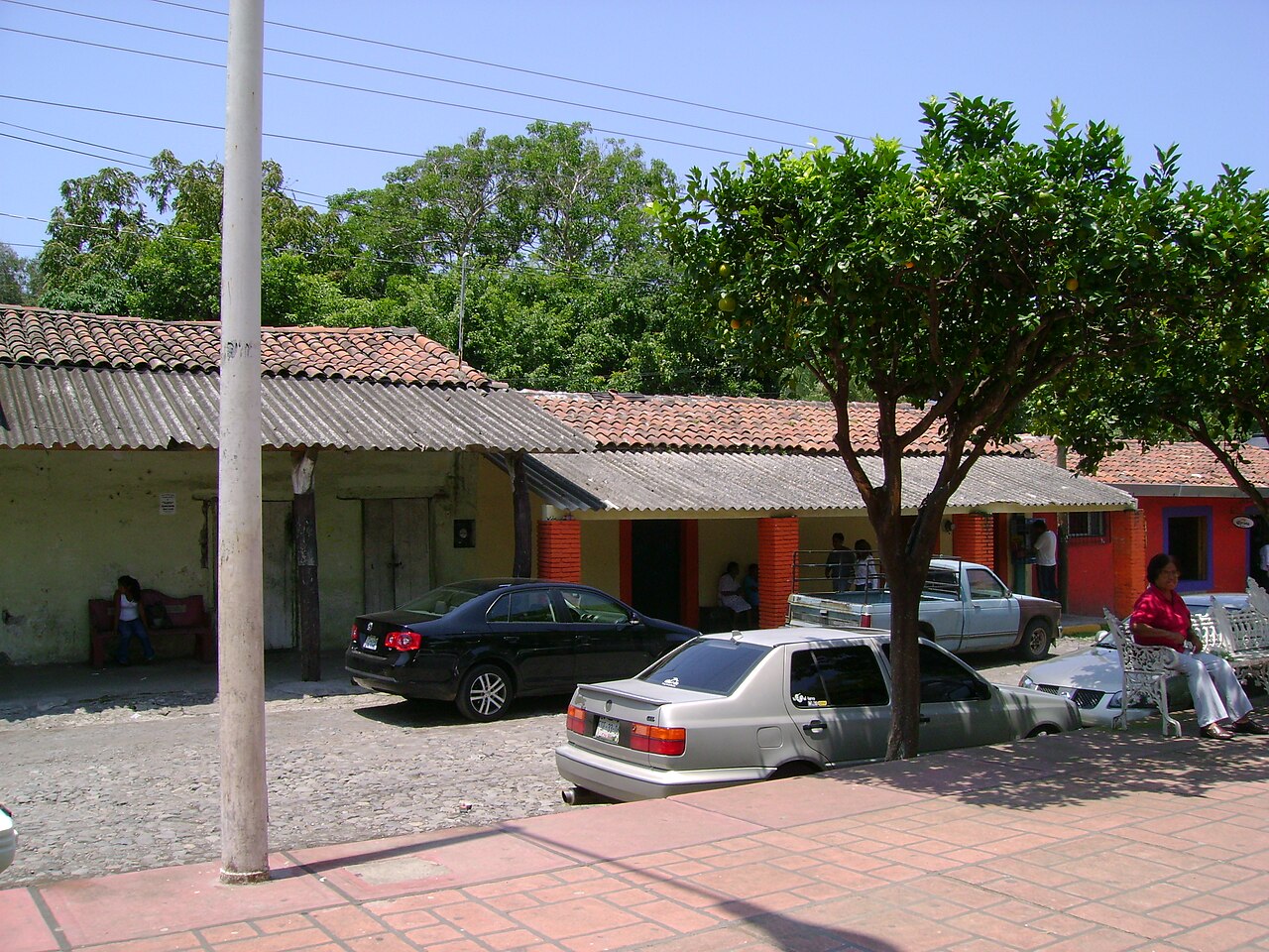 Foto de Comala → Laguna La María por Suchitlán (4)