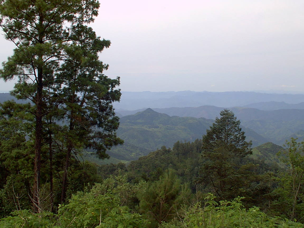 MEX 15: Morelia → Ciudad Hidalgo por Mil Cumbres