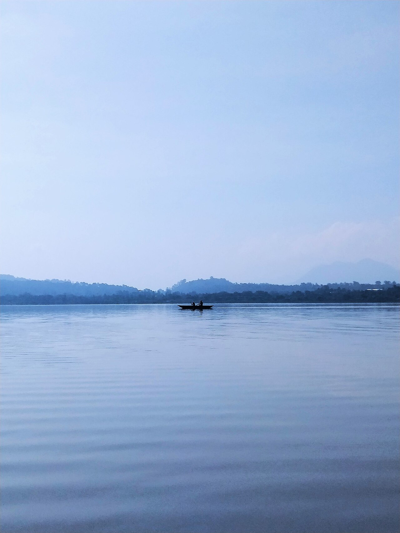 Ribera del Lago de Pátzcuaro: Quiroga → Pátzcuaro por Tzintzuntzan