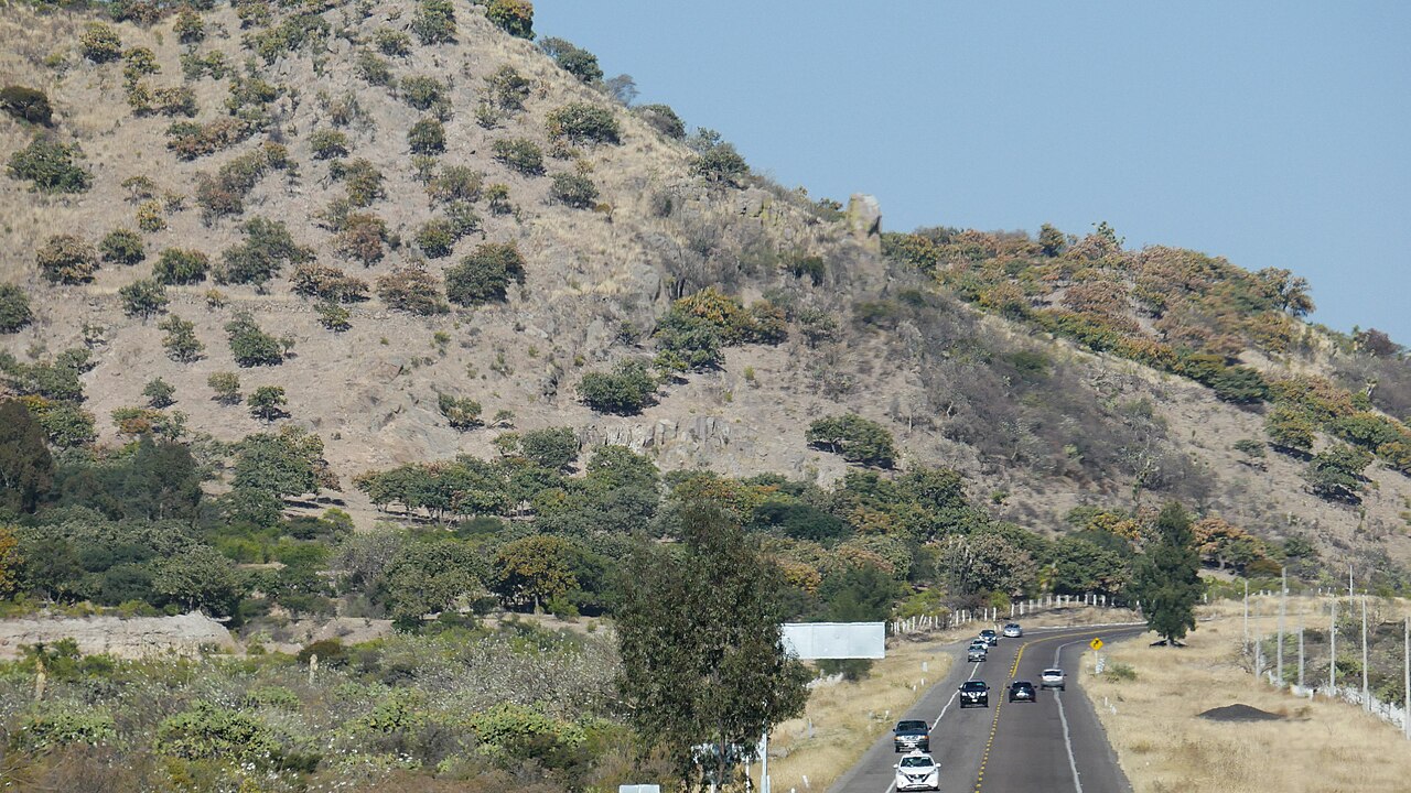 Photo of MEX 70: Aguascalientes → Calvillo (3)