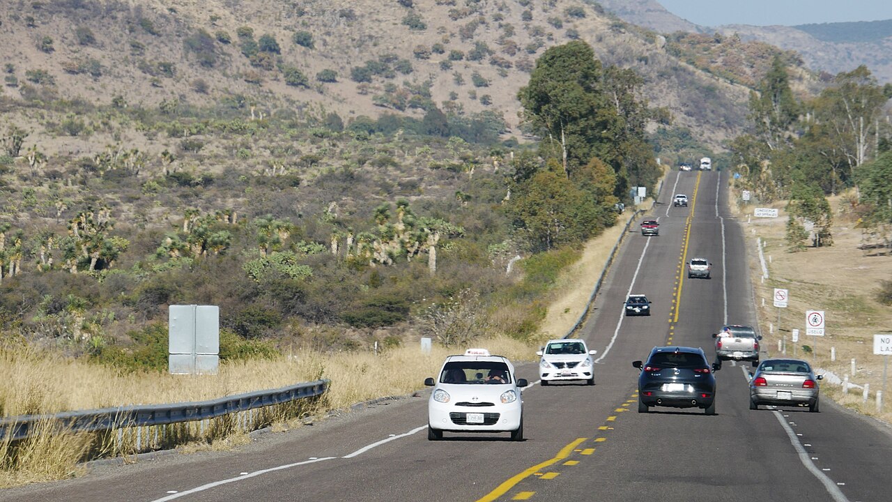 Photo of MEX 70: Aguascalientes → Calvillo (4)