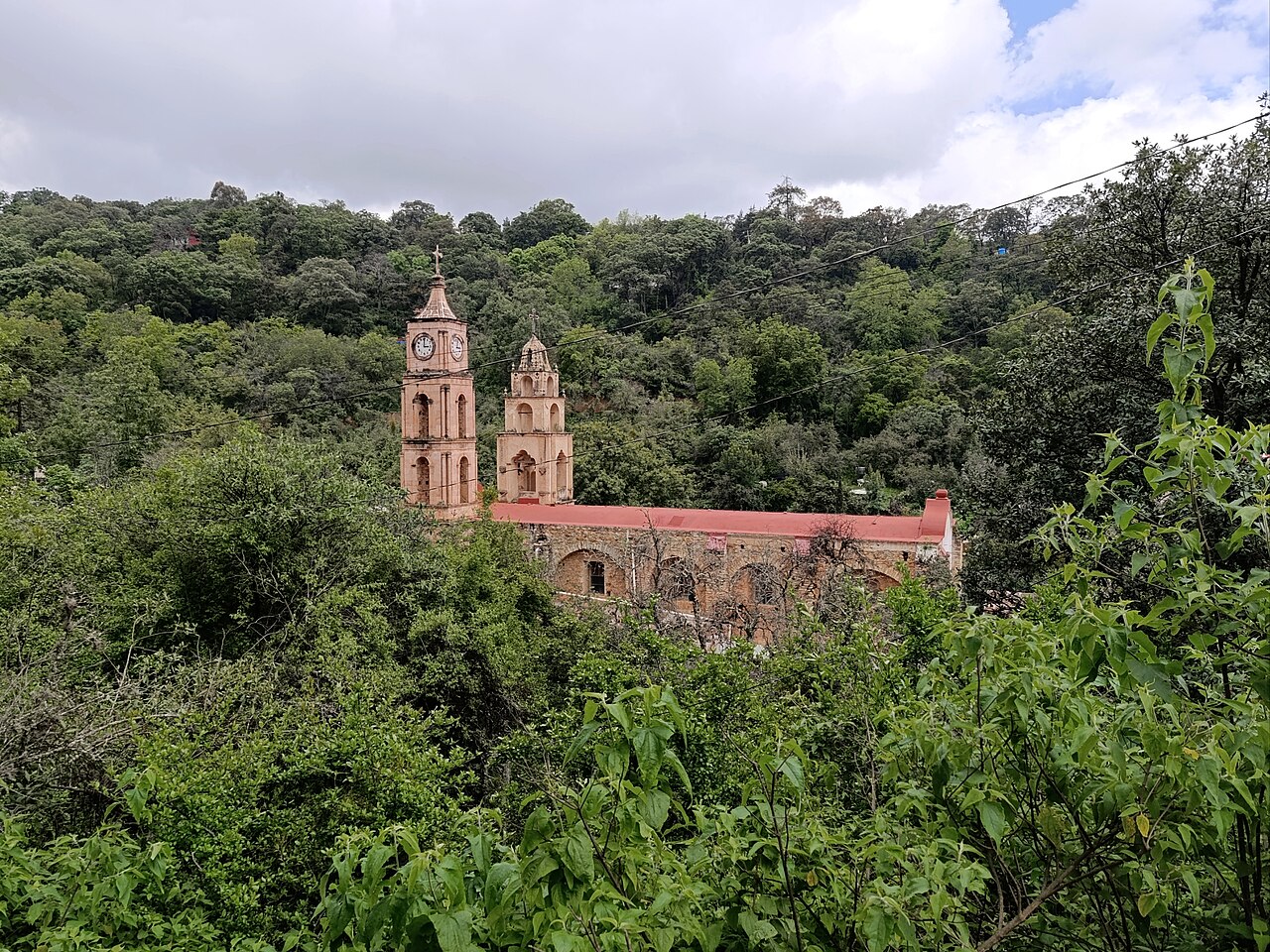 GTO 110: Guanajuato → Dolores Hidalgo por la Sierra de Santa Rosa
