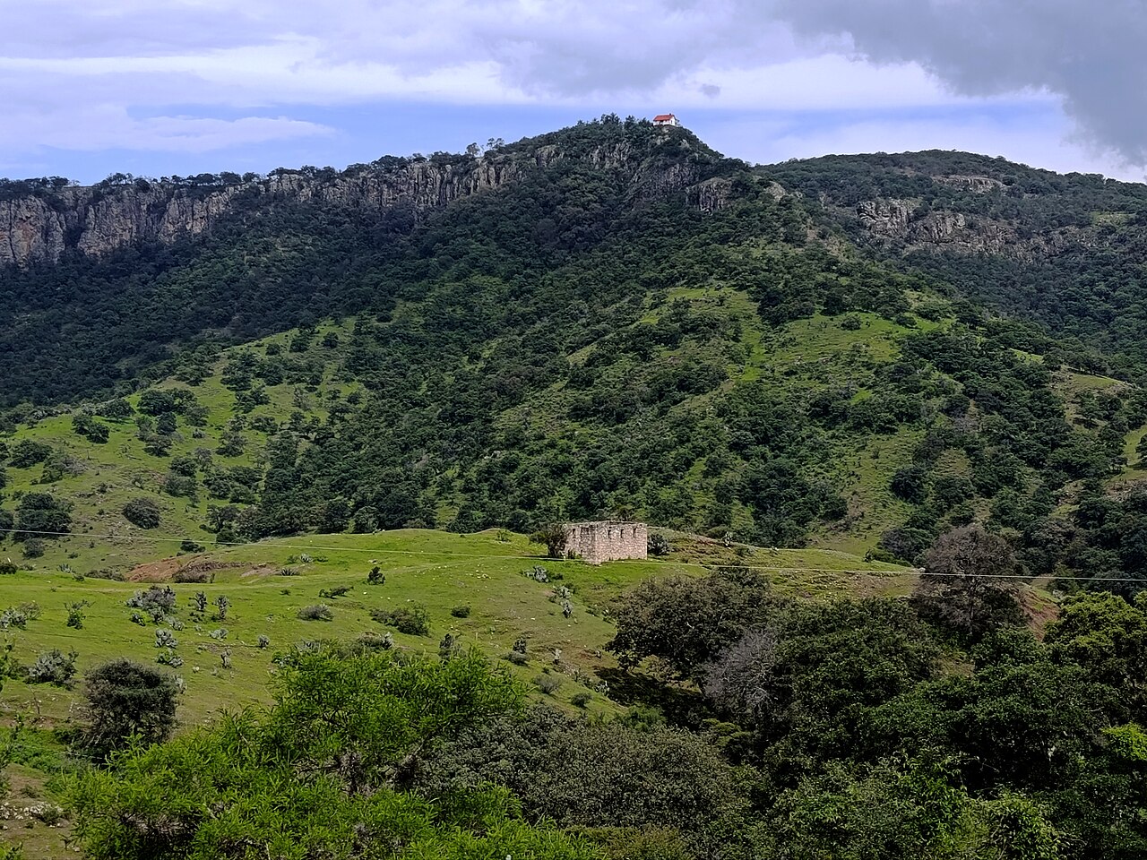 Photo of GTO 110: Guanajuato → Dolores Hidalgo por la Sierra de Santa Rosa (3)