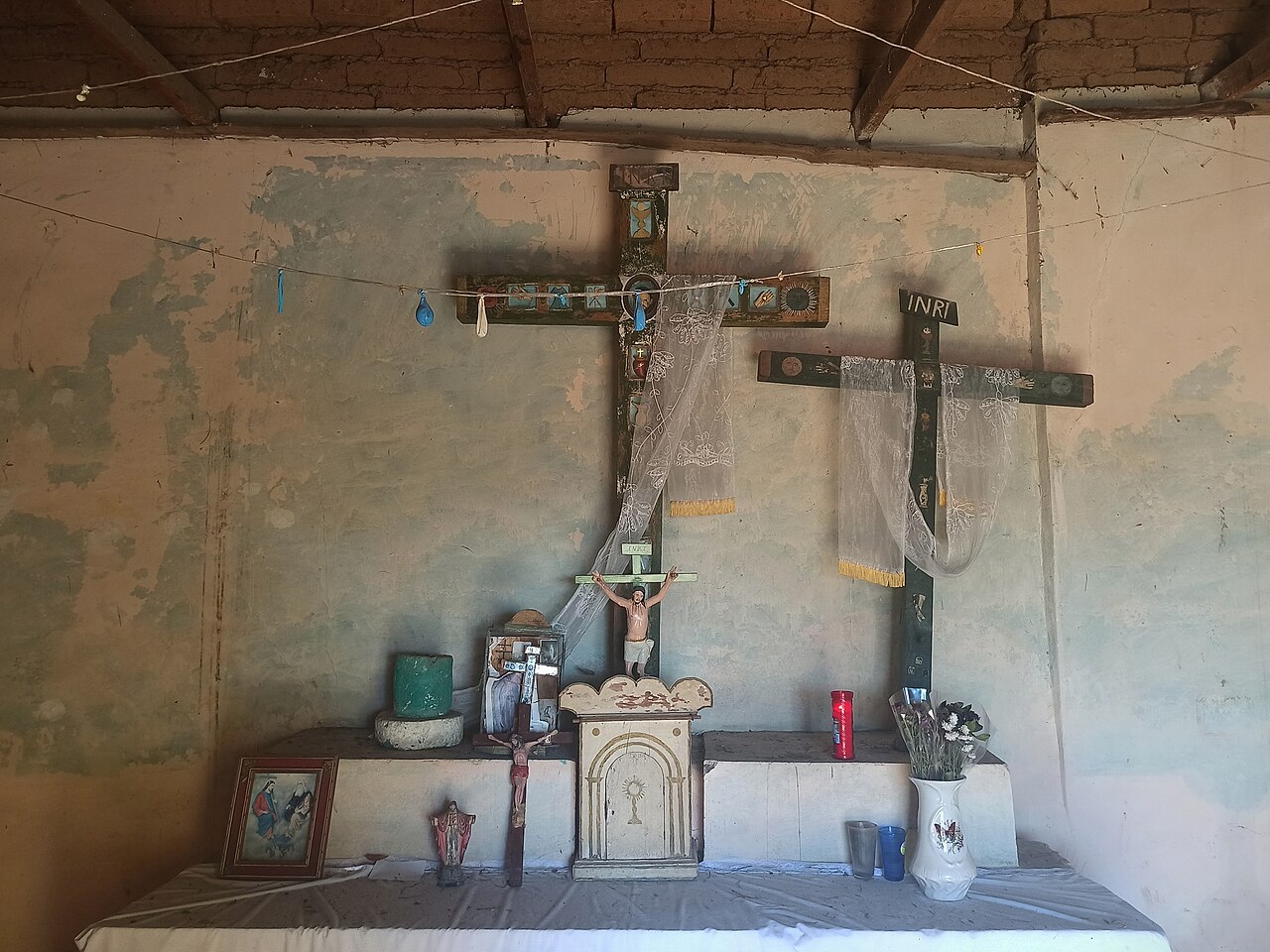 Photo of GTO 110: Guanajuato → Dolores Hidalgo por la Sierra de Santa Rosa (5)