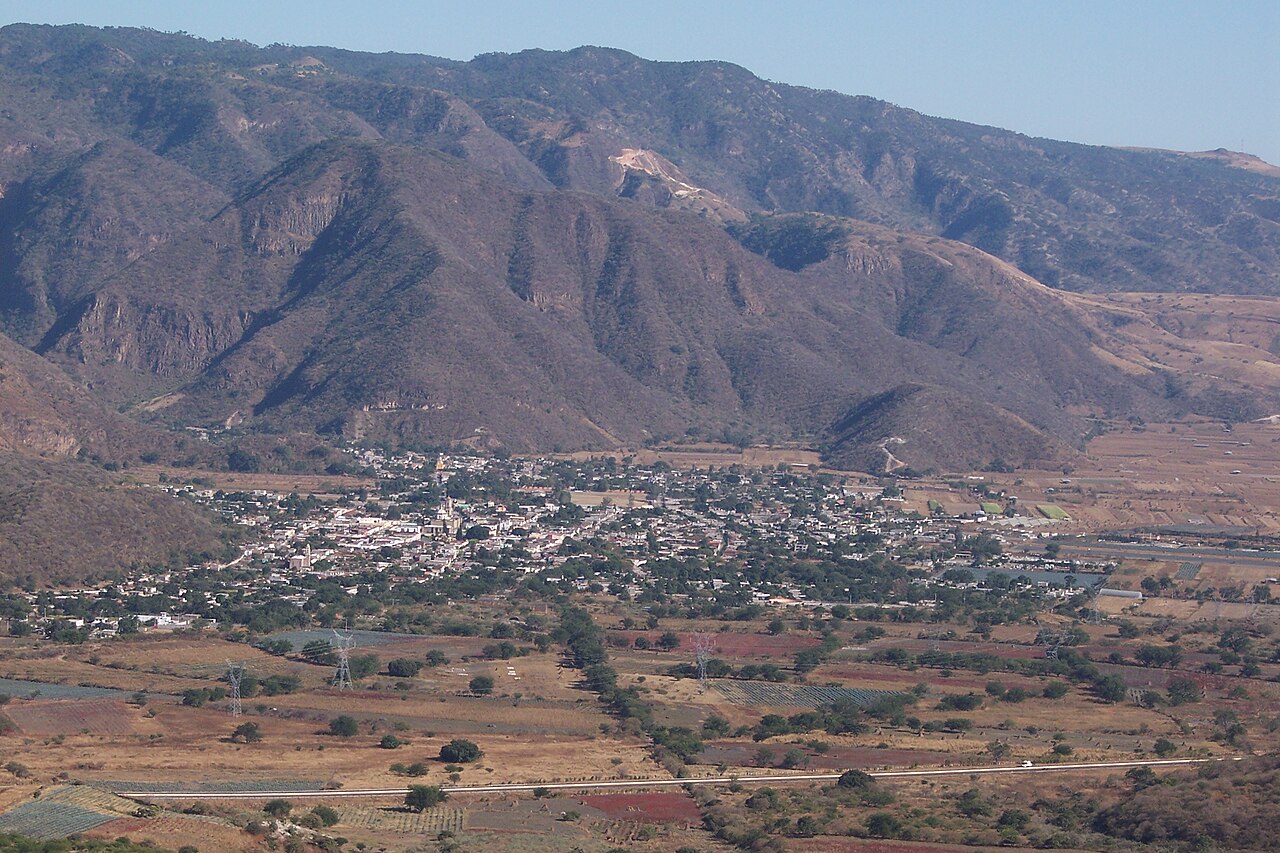 Basílica de Jala
