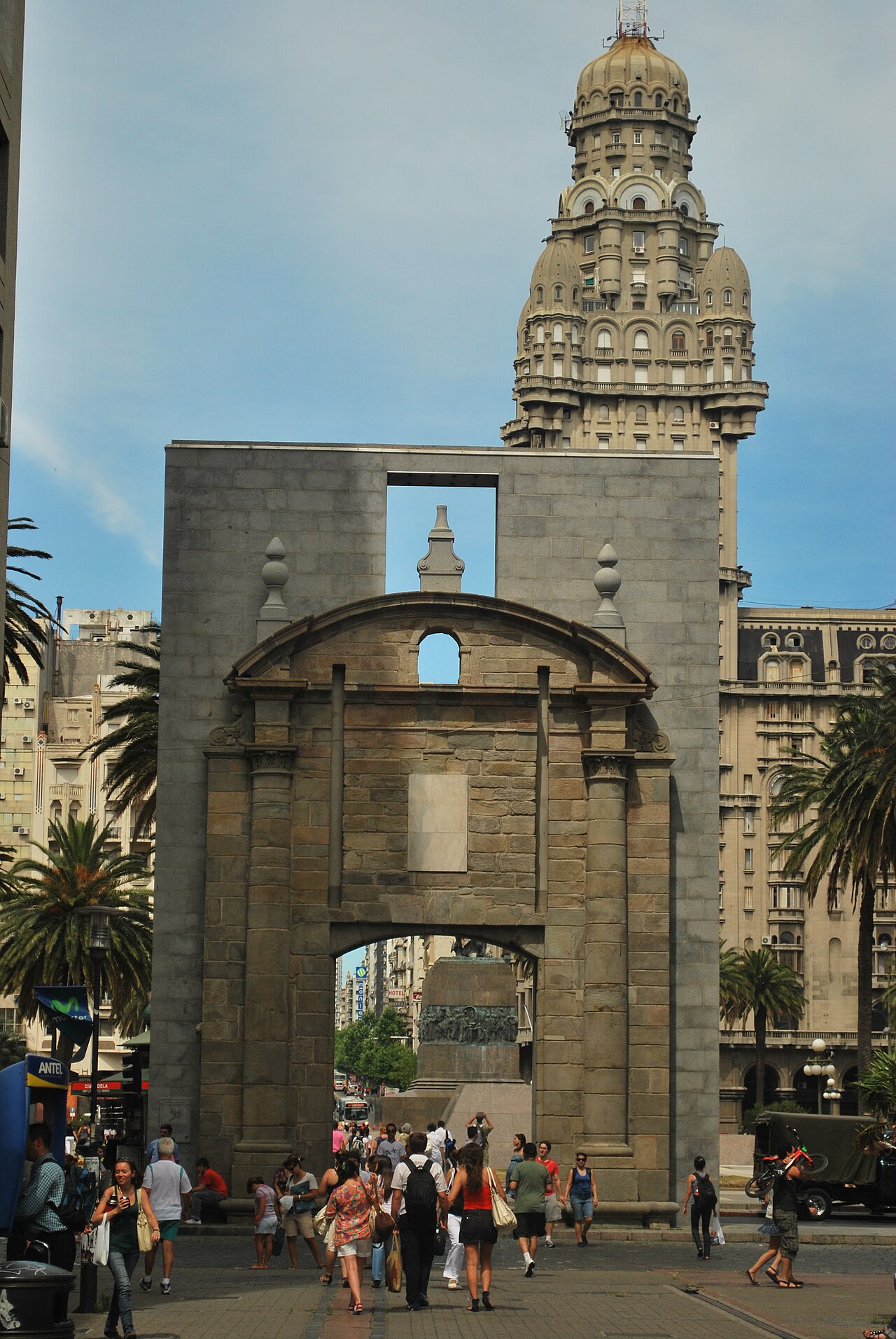 Foto de Puerta de la Ciudadela (5)