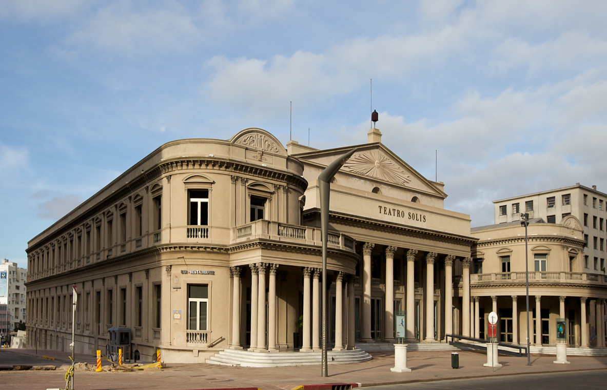 Teatro Solís