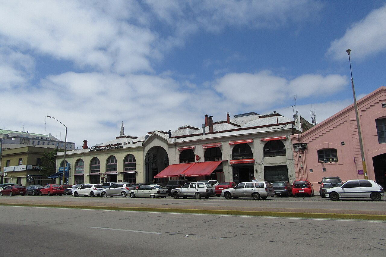 Mercado del Puerto