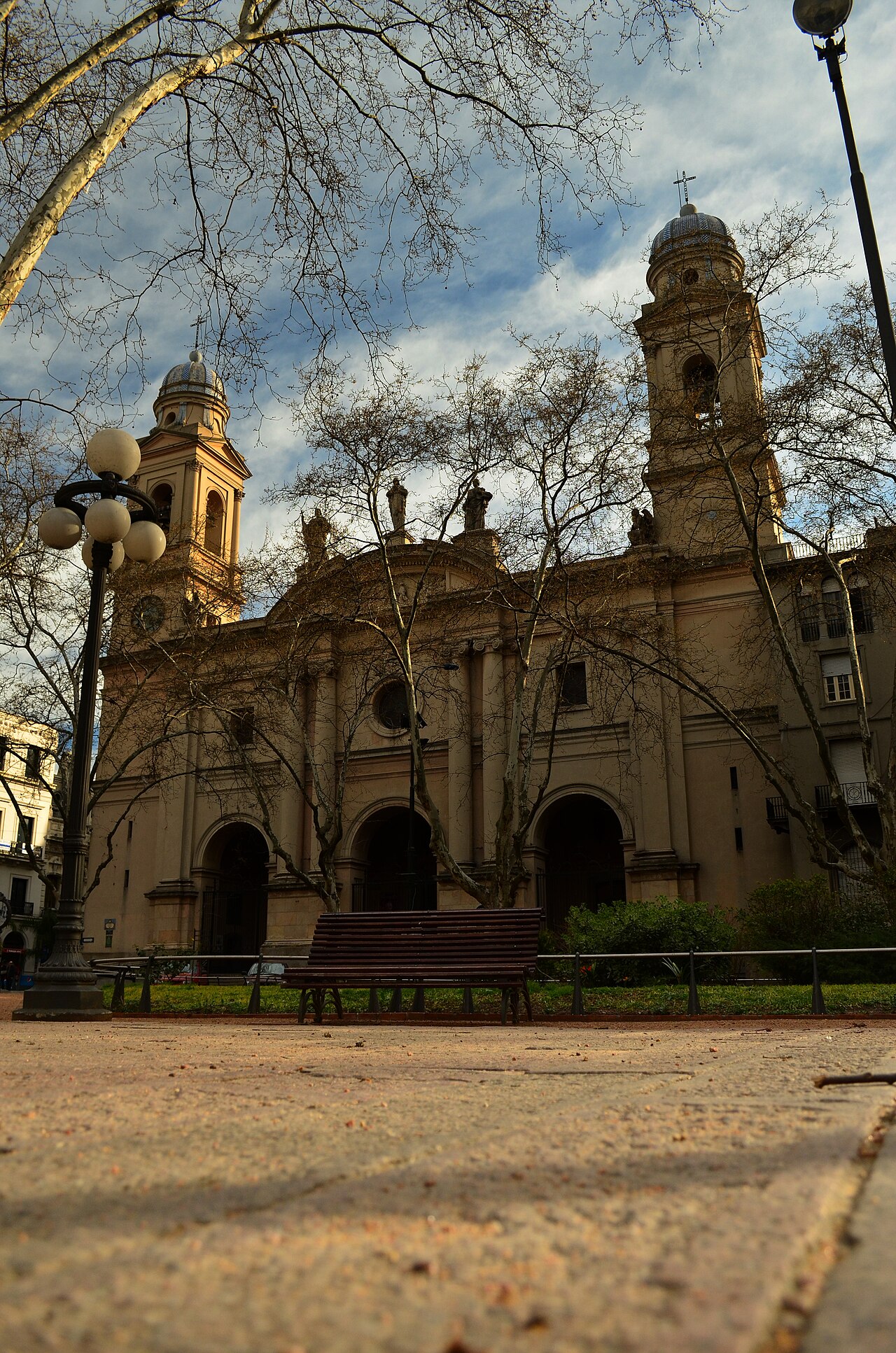 Catedral Metropolitana de Montevideo
