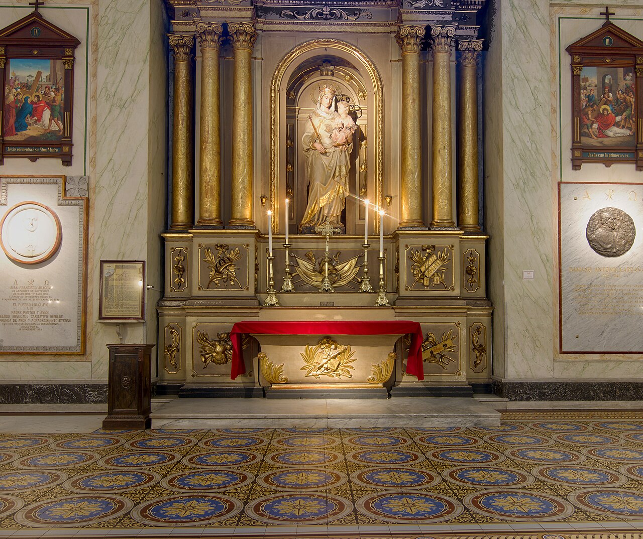 Foto de Catedral Metropolitana de Montevideo (5)
