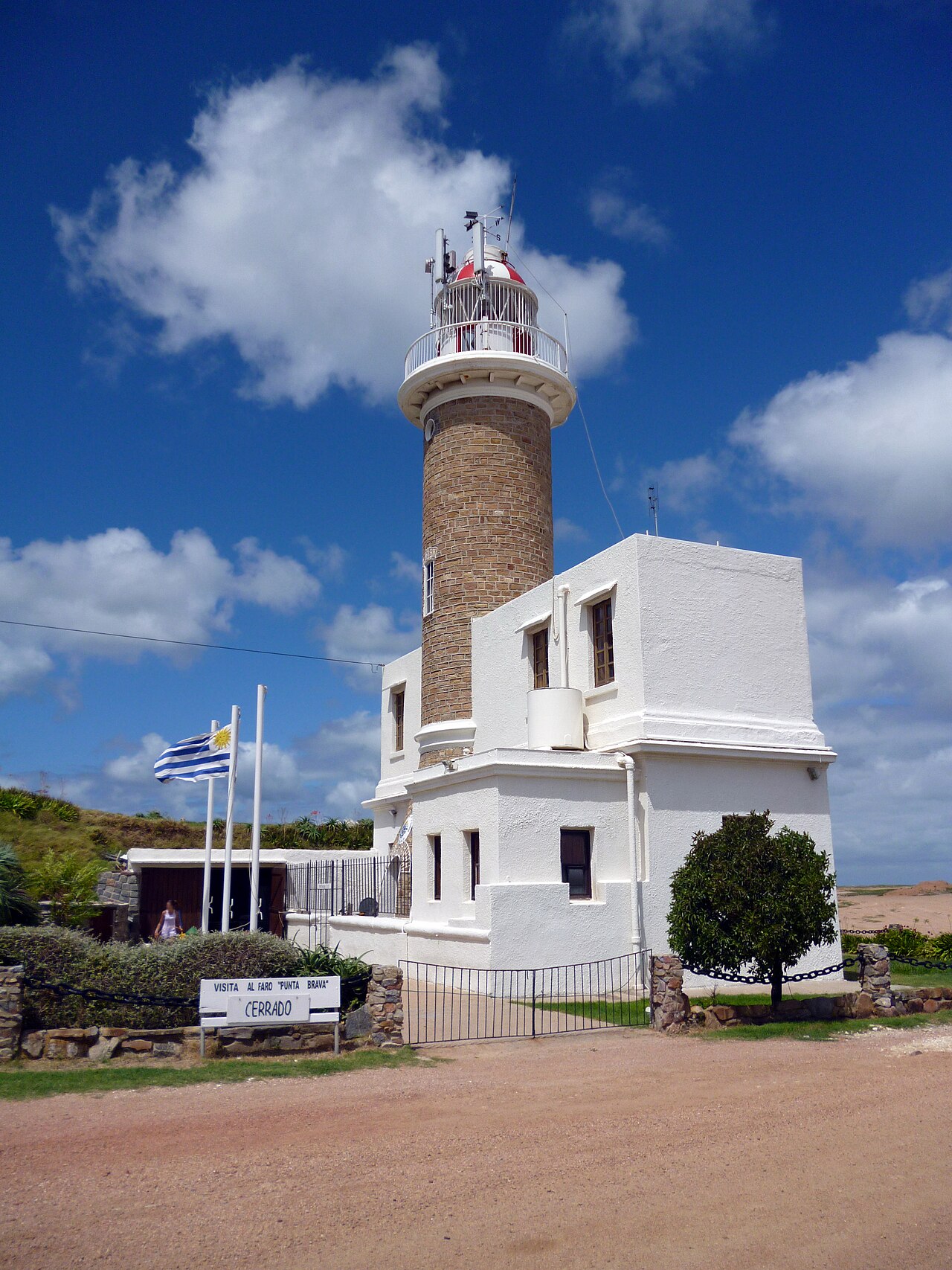 Faro de Punta Brava