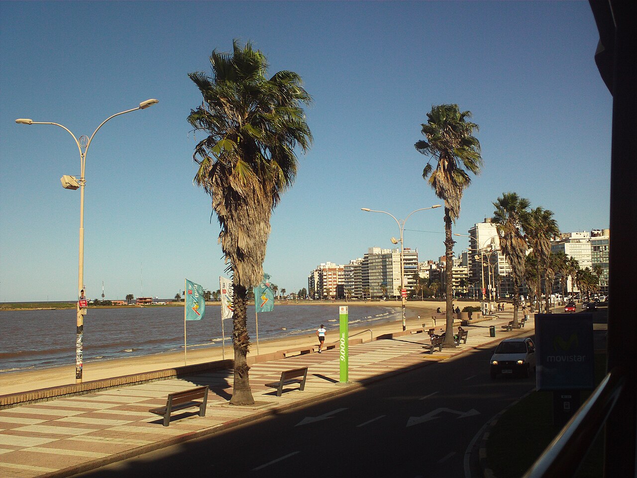 Foto de Playa Pocitos (3)