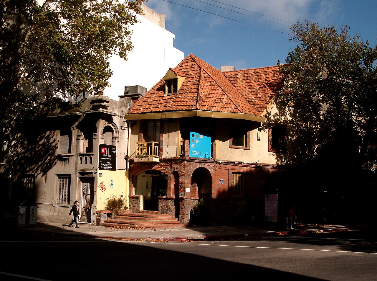 Parque Rodó