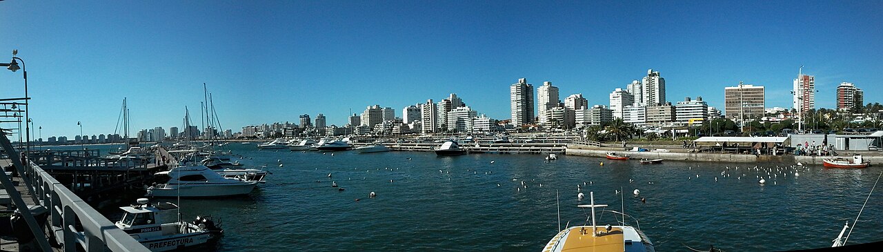 Puerto de Punta del Este