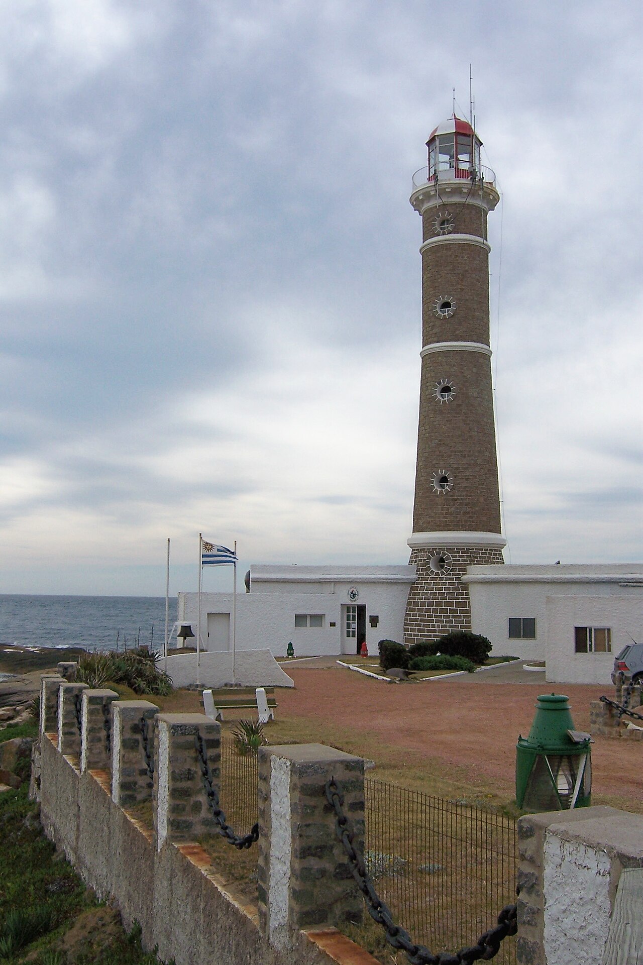 Faro de José Ignacio