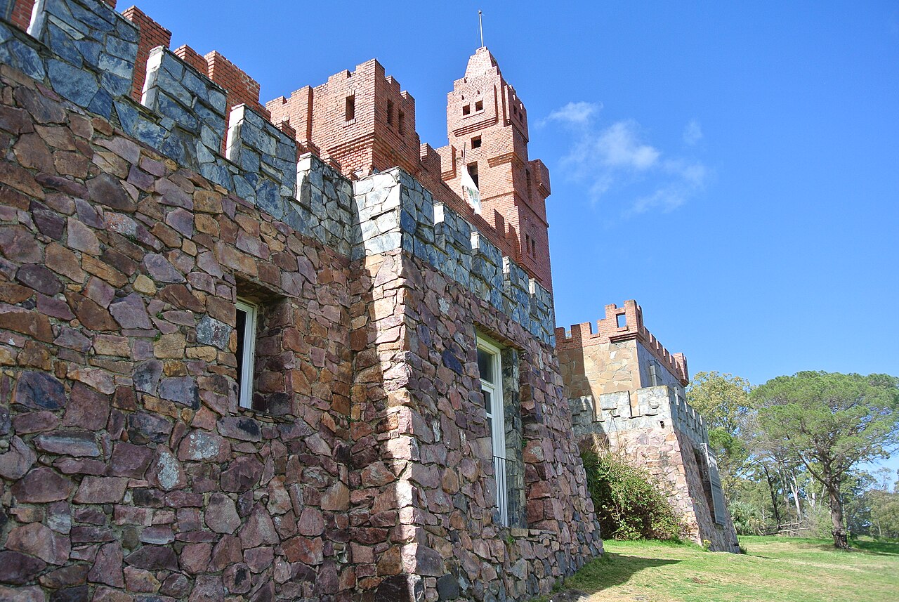 Castillo Pittamiglio