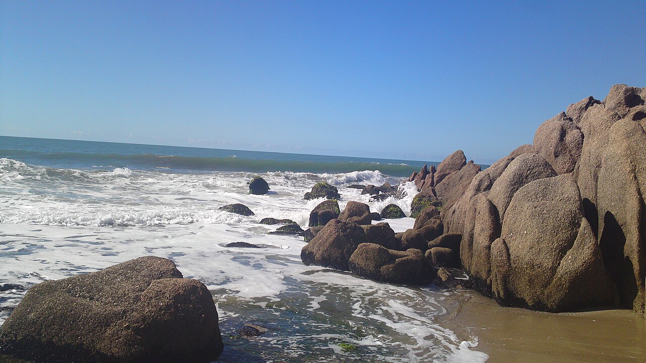 Parque Nacional Santa Teresa