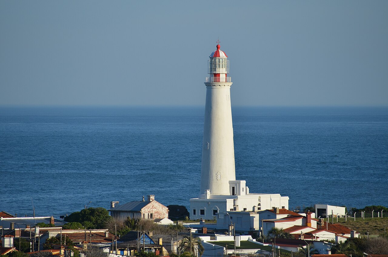 Faro del Cabo de Santa María