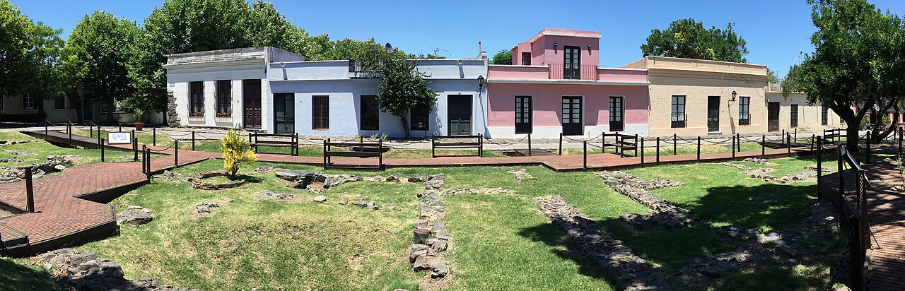 Barrio Histórico de Colonia del Sacramento