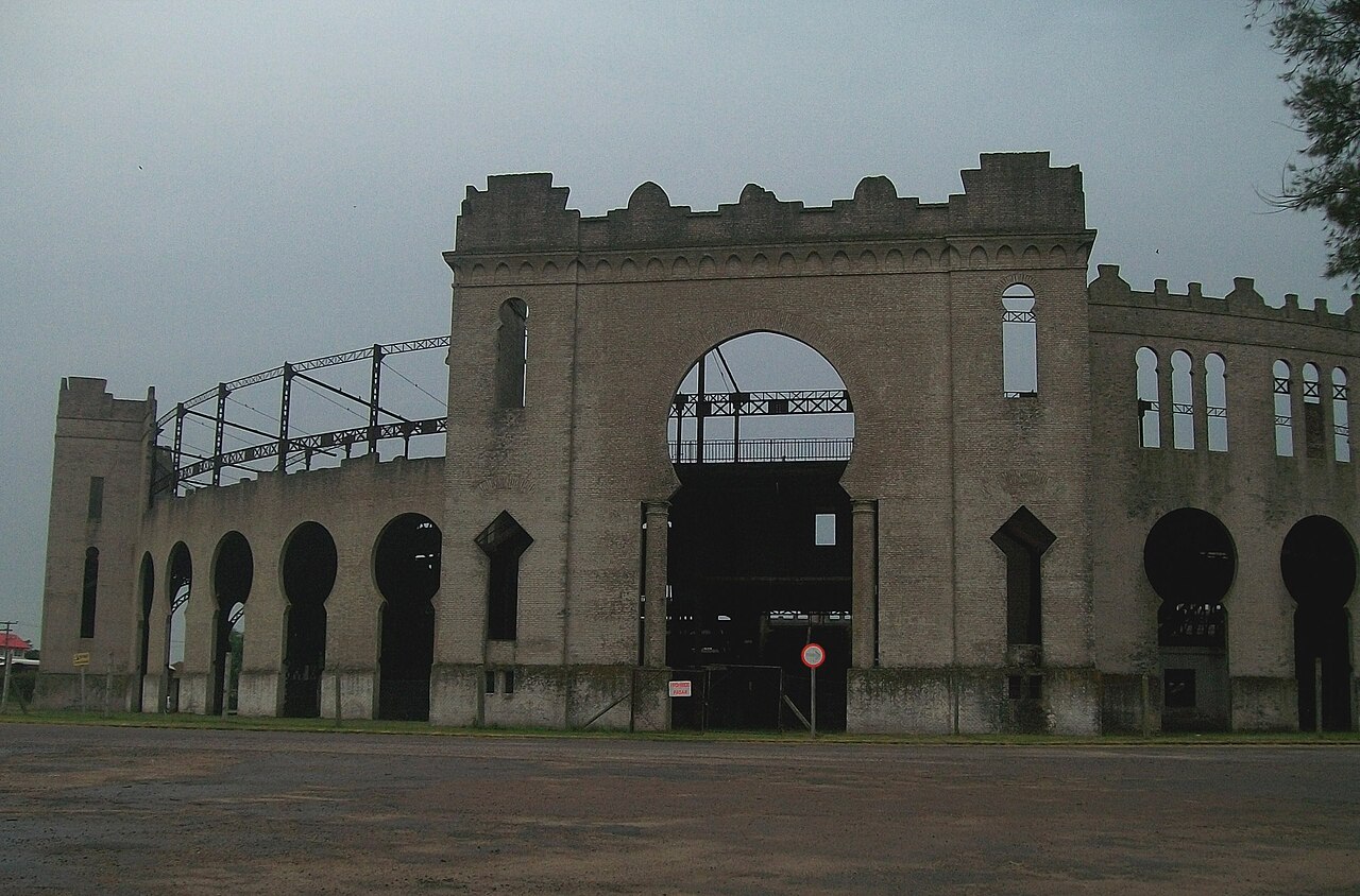Photo of Plaza de toros Real de San Carlos (4)