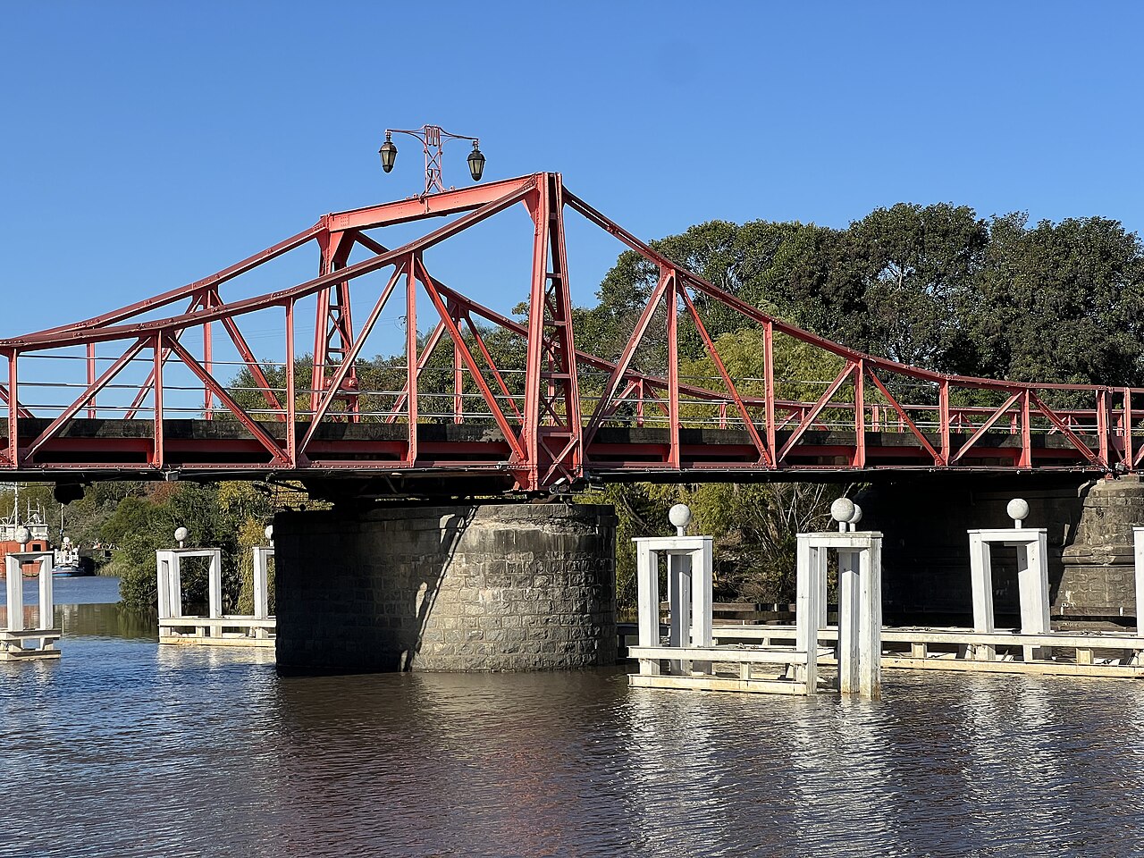 Foto de Puente giratorio de Carmelo (5)
