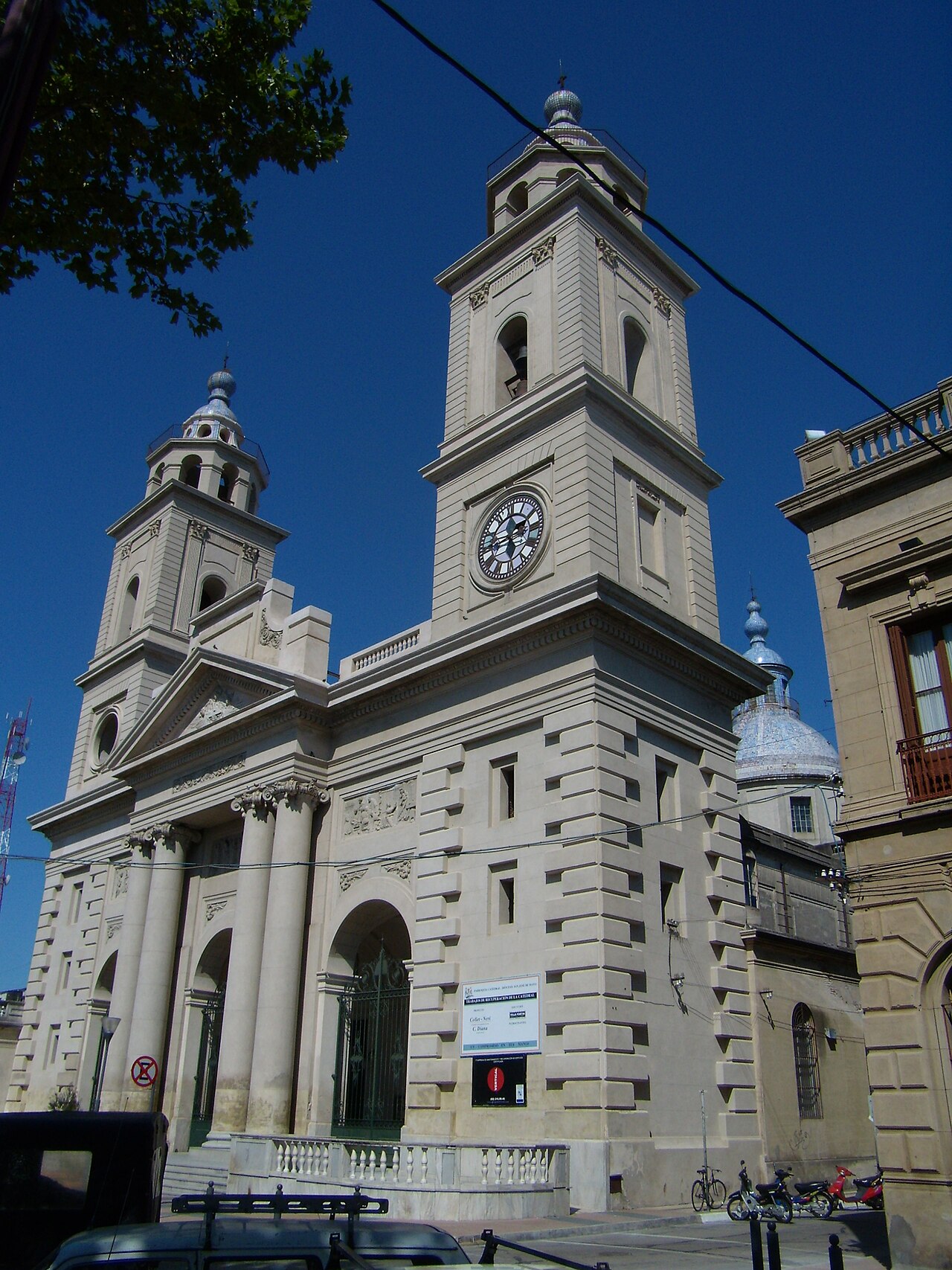 Catedral de San José de Mayo