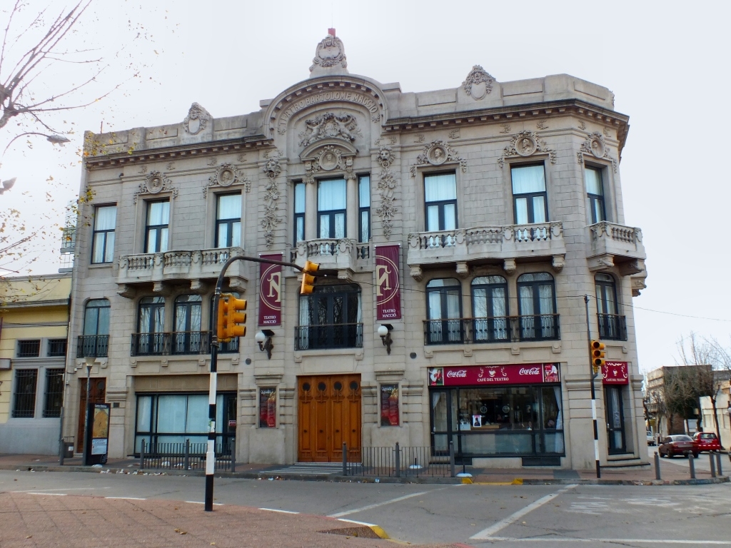 Teatro Macció