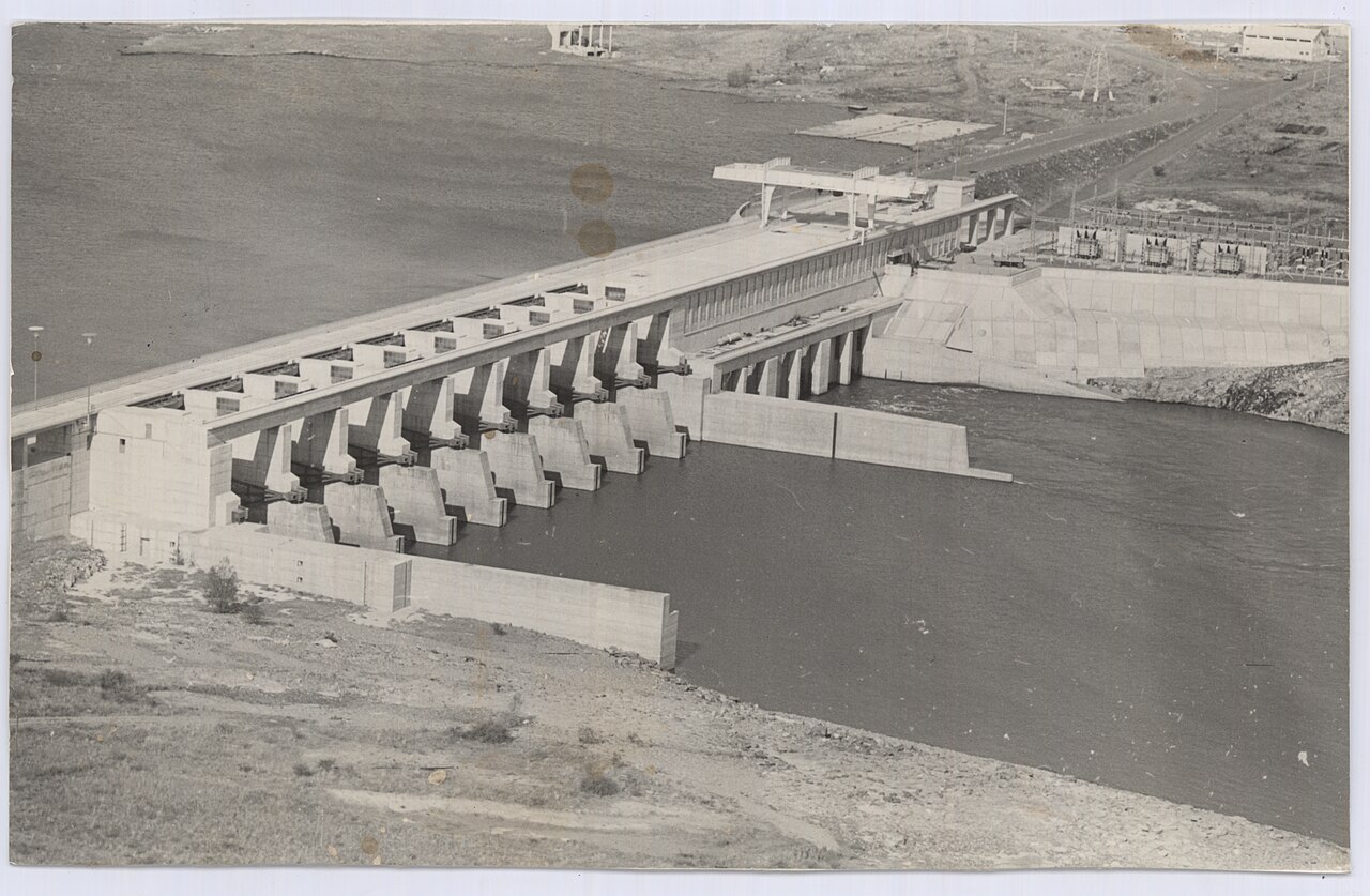 Represa de Baygorria