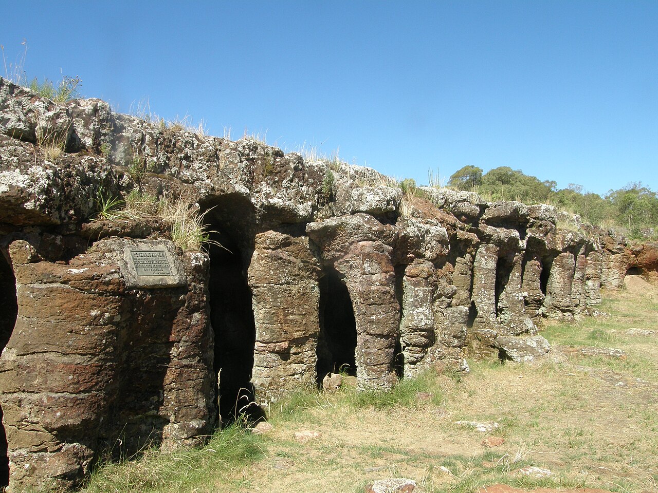 Grutas del Palacio