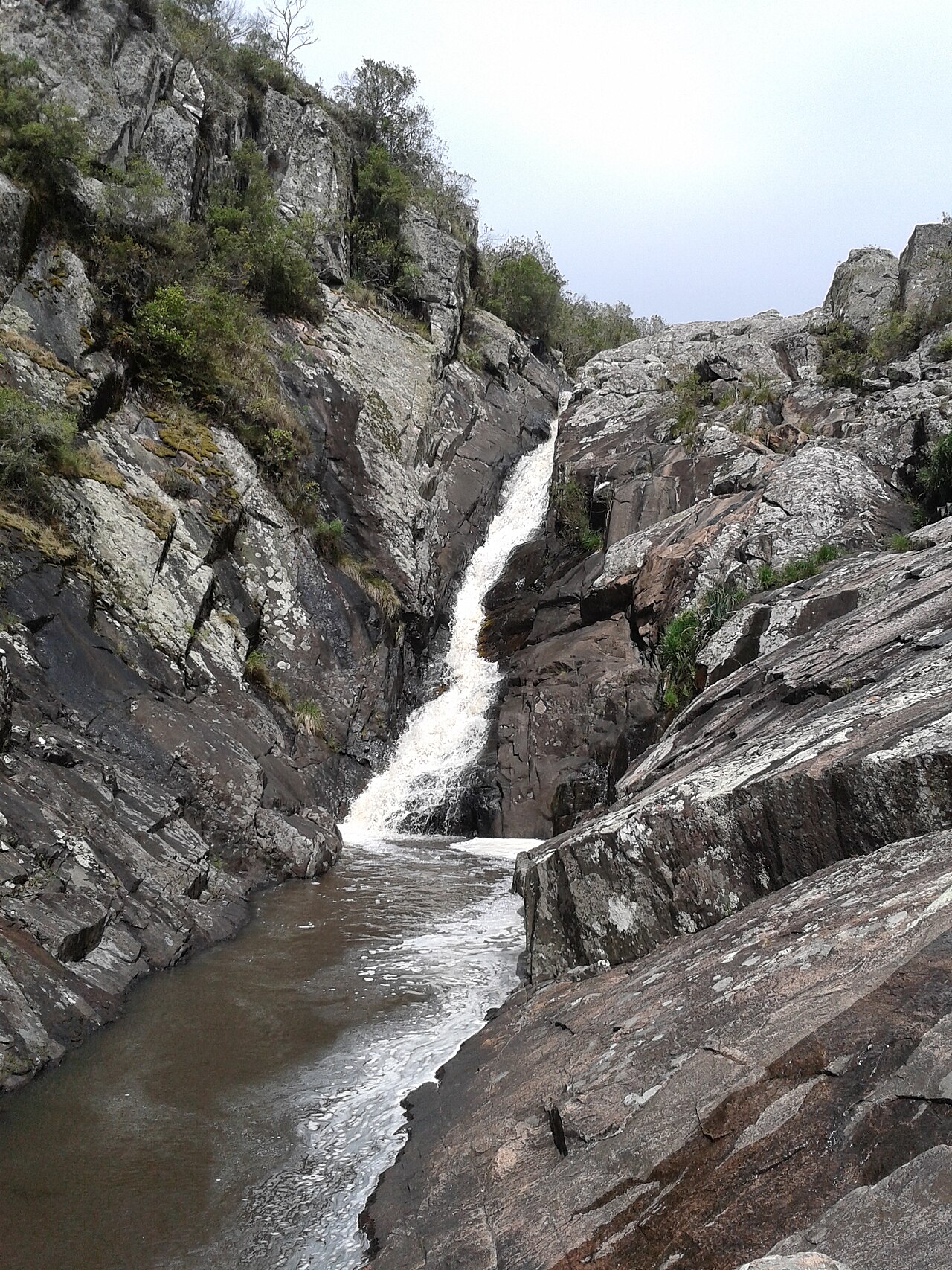 Salto del Penitente