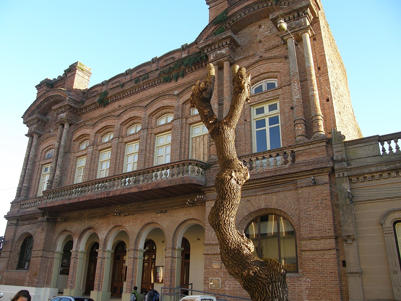 Teatro Lavalleja
