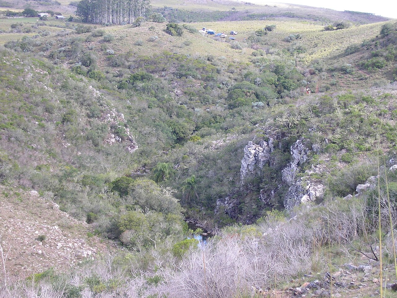 Photo of Quebrada de los Cuervos (4)