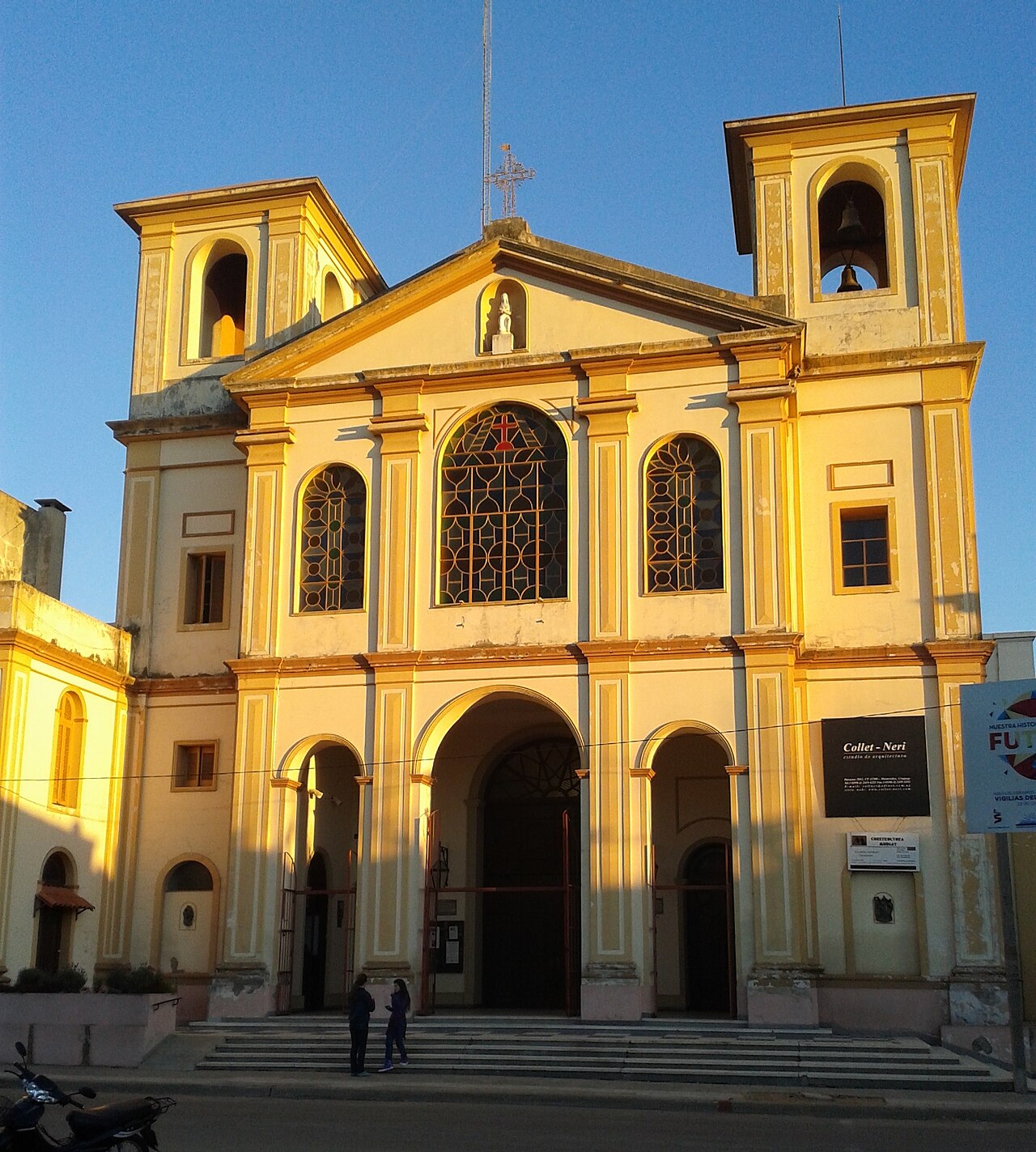 Catedral de Melo