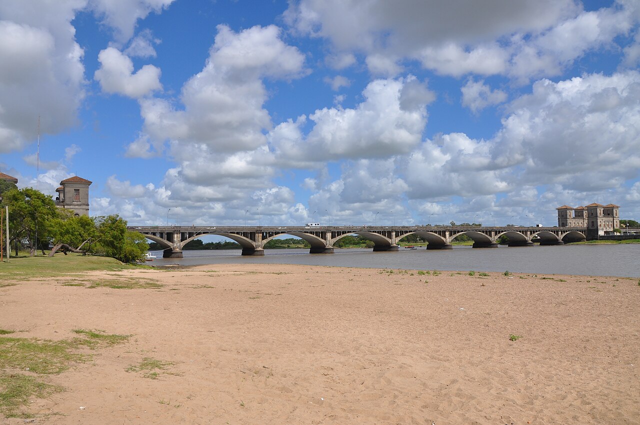 Puente Internacional Barón de Mauá