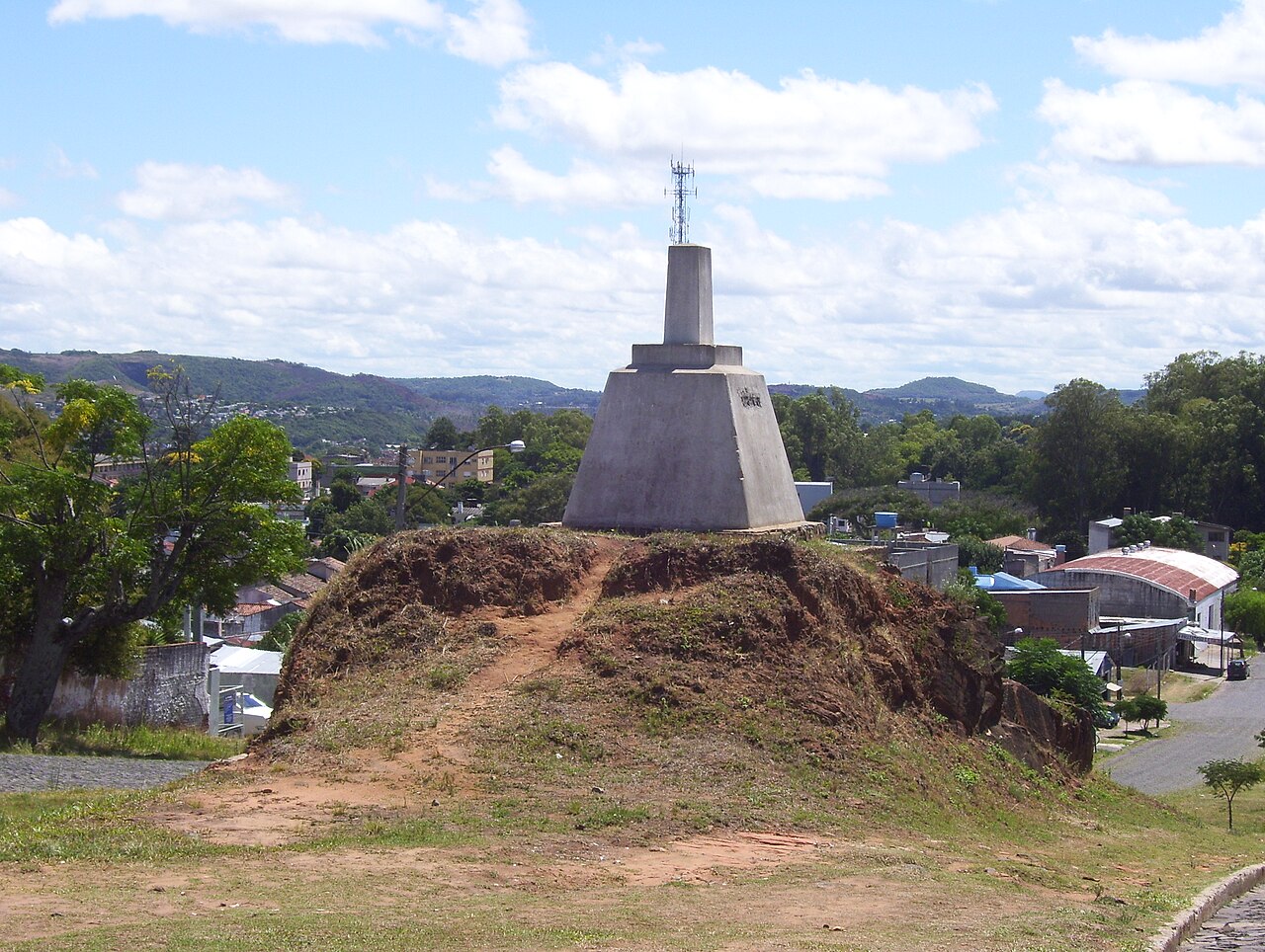 Cerro del Marco