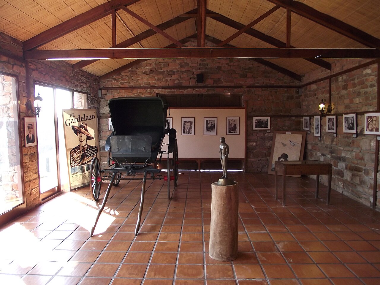 Photo of Valle Edén y Museo Carlos Gardel (5)